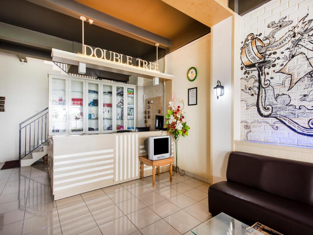 Oyo 3746 Double Tree Guesthouse Purwokerto Exterior photo