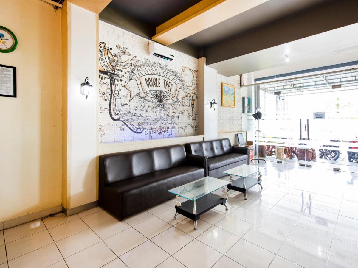 Oyo 3746 Double Tree Guesthouse Purwokerto Exterior photo