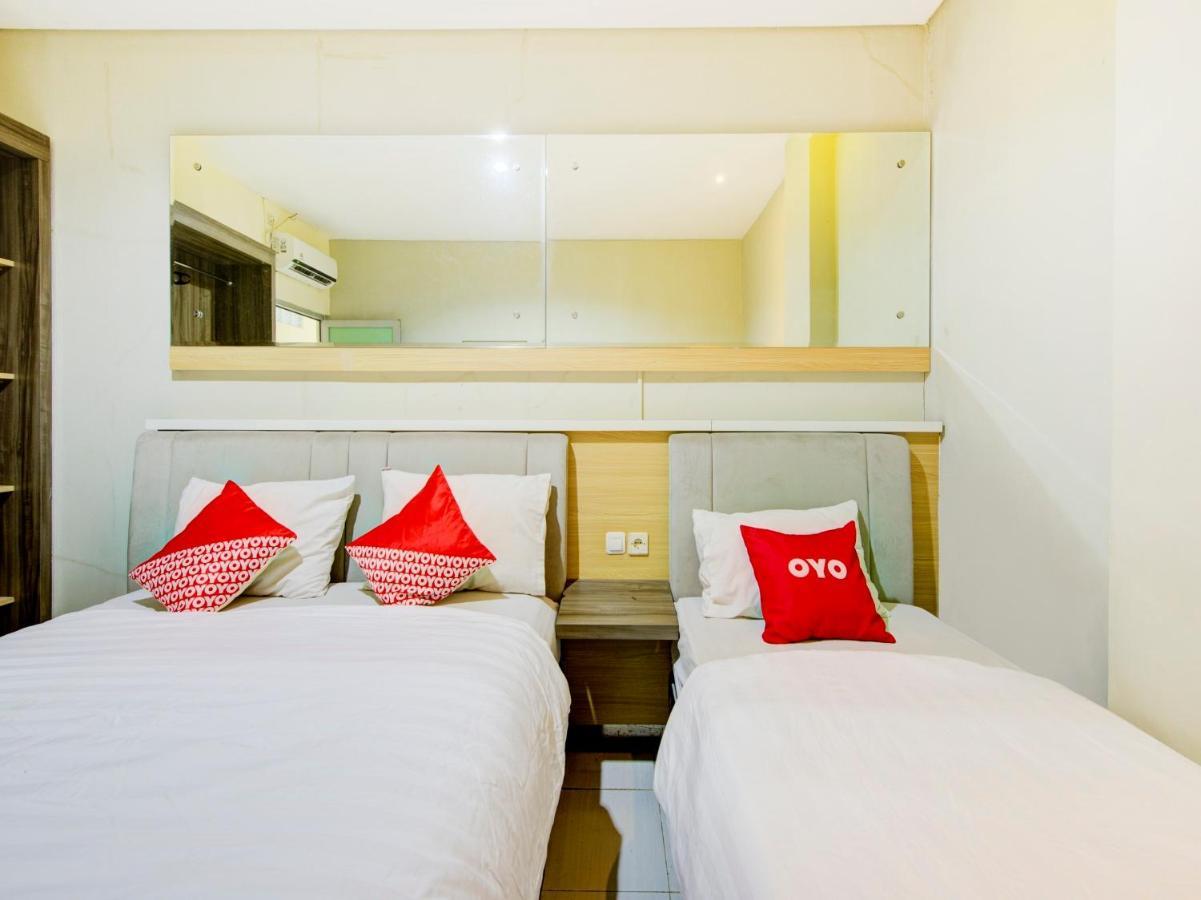 Oyo 3746 Double Tree Guesthouse Purwokerto Exterior photo