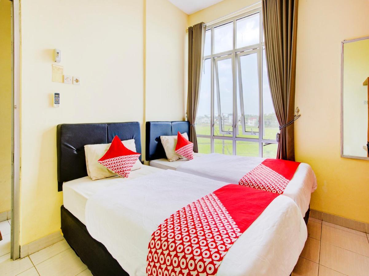 Oyo 3746 Double Tree Guesthouse Purwokerto Exterior photo