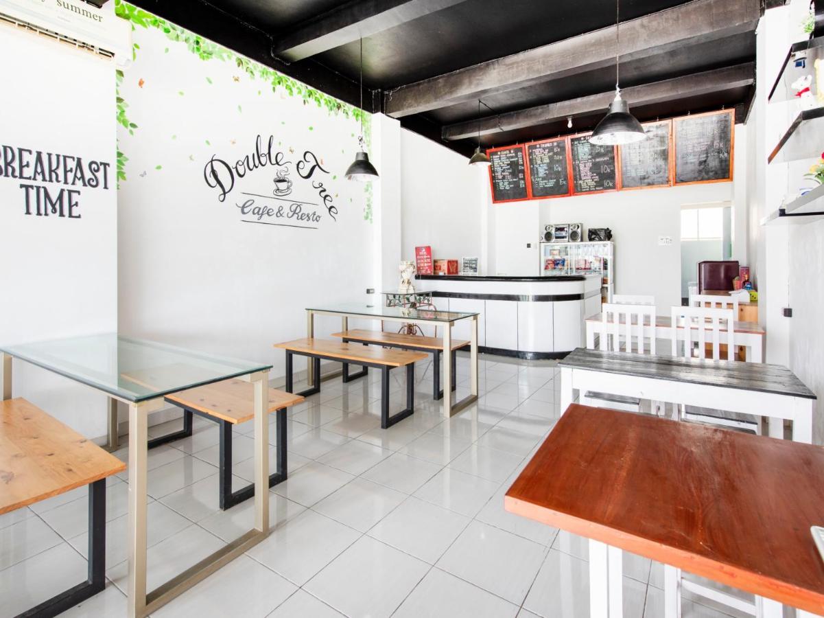 Oyo 3746 Double Tree Guesthouse Purwokerto Exterior photo