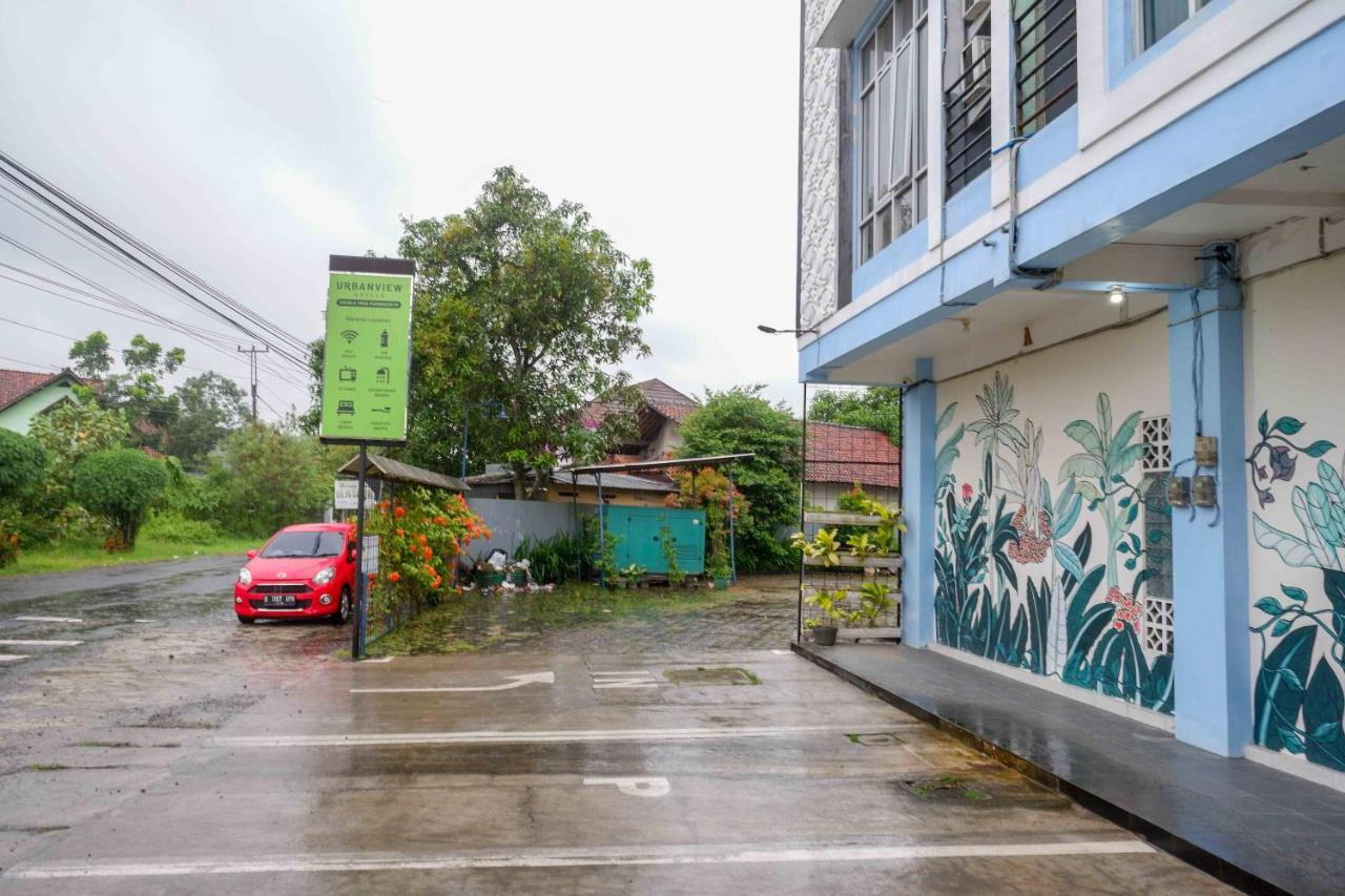 Oyo 3746 Double Tree Guesthouse Purwokerto Exterior photo