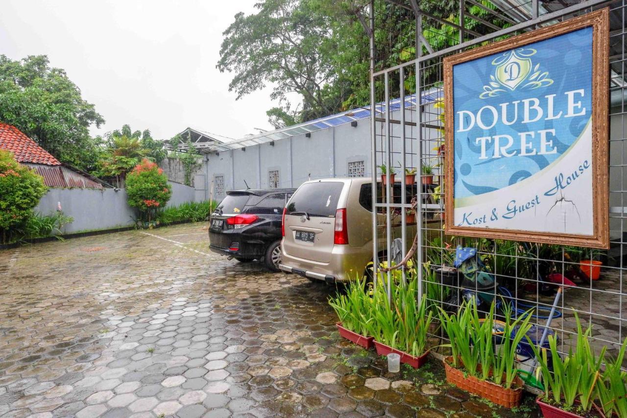 Oyo 3746 Double Tree Guesthouse Purwokerto Exterior photo